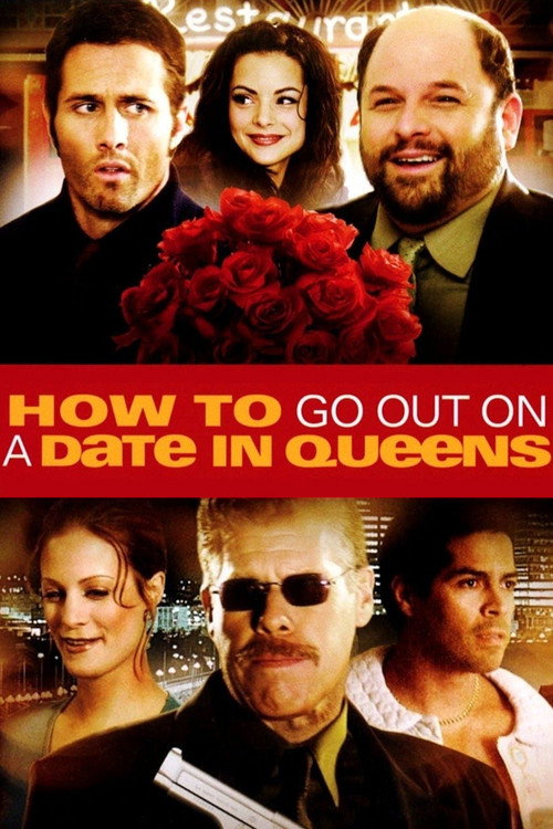 Постер фильма «How to Go Out on a Date in Queens»