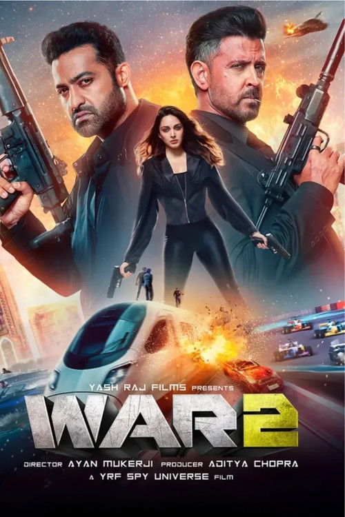 Постер фильма «Бой 2»