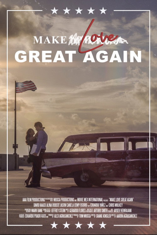 Постер фильма «Make Love Great Again»