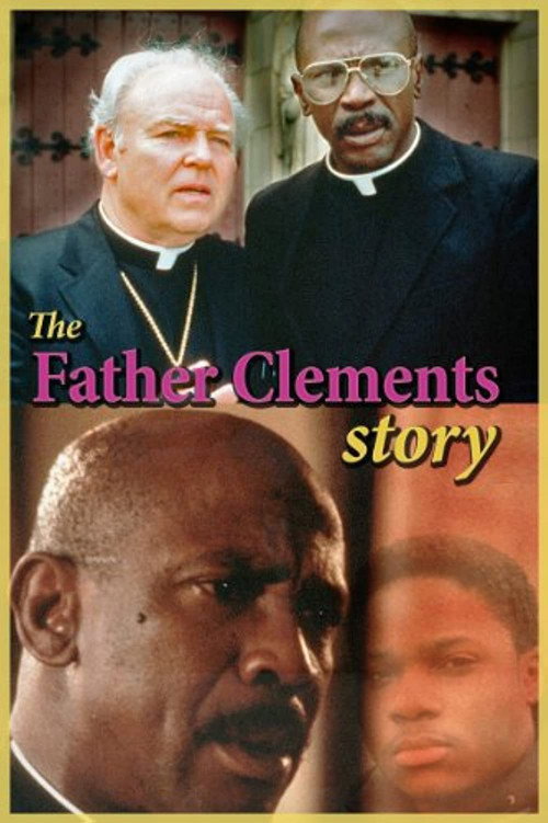 Постер фильма «The Father Clements Story»