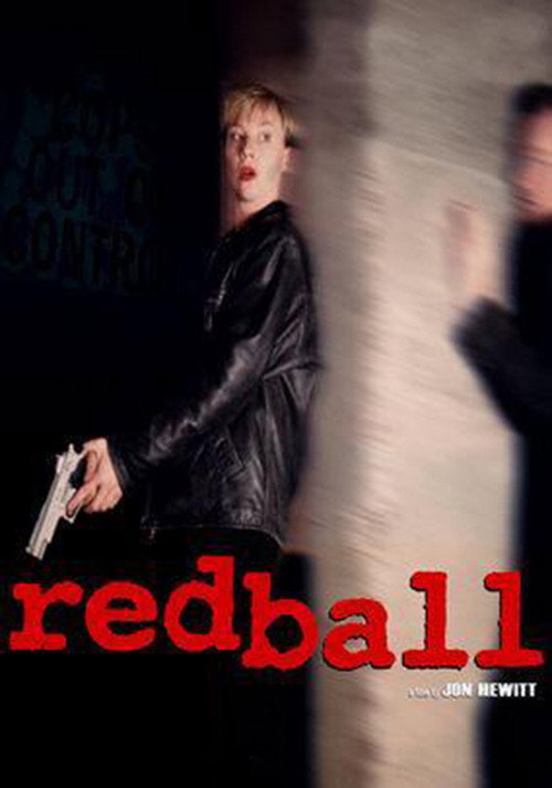 Постер фильма «Redball»