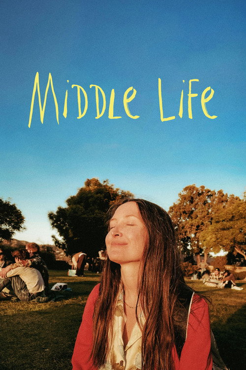 Постер фильма «Middle Life»