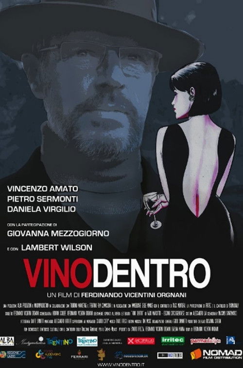 Постер фильма «Vinodentro»