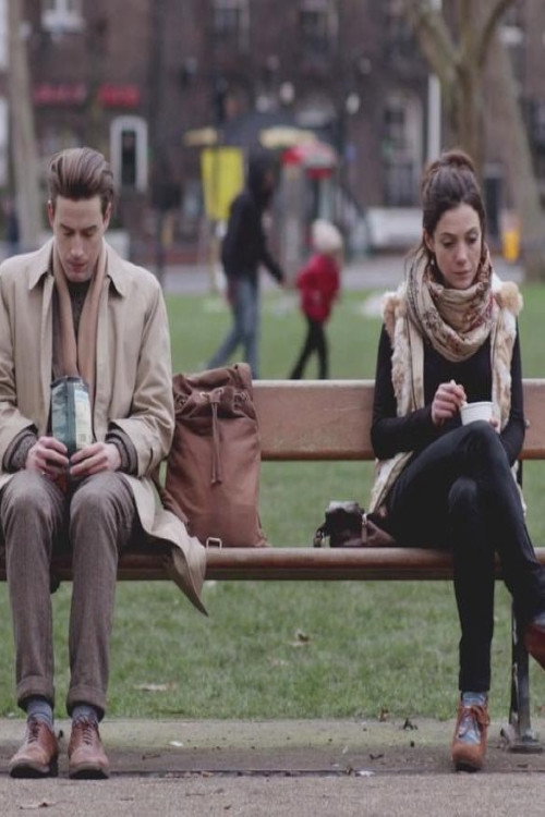 Постер фильма «A Lunch Break Romance»