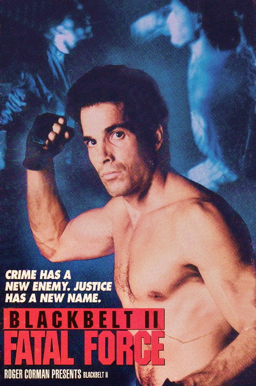 Постер фильма «Blackbelt II: Fatal Force»