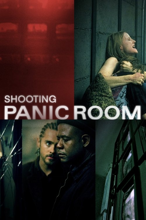 Постер фильма «Shooting 'Panic Room'»