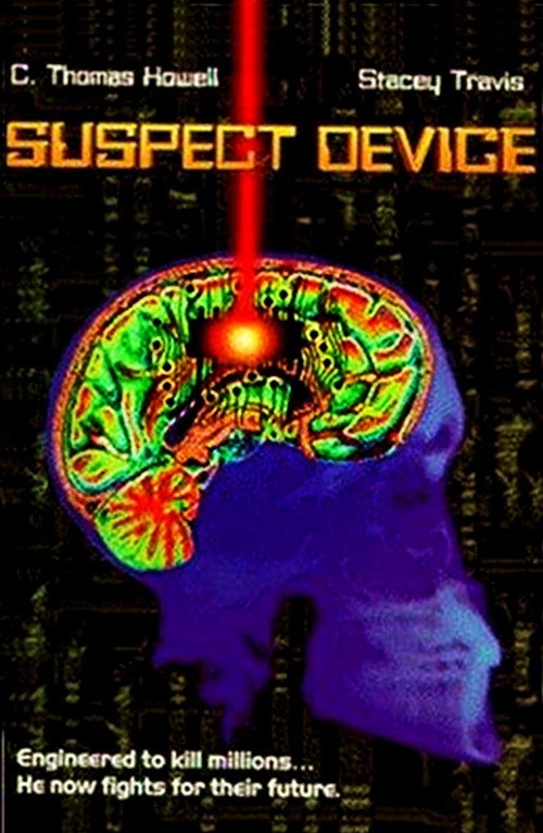 Постер фильма «Suspect Device»