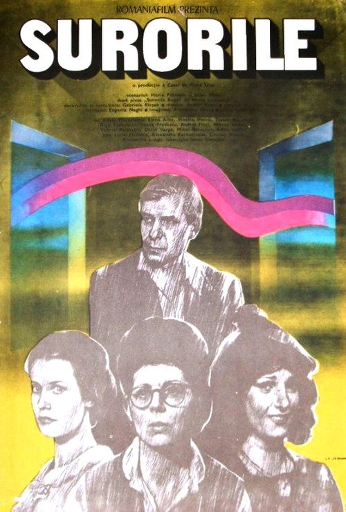 Постер фильма «Surorile»