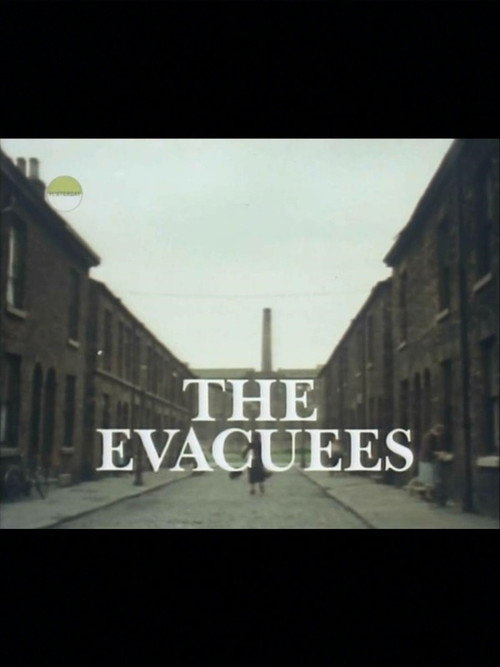 Постер фильма «The Evacuees»