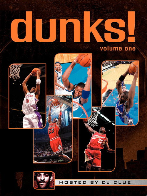 Постер фильма «NBA Street Series Dunks! Volume 1»