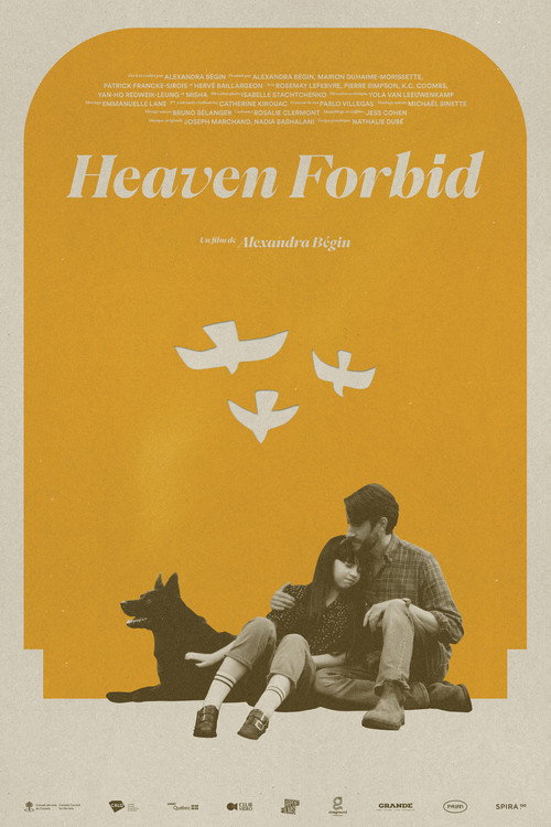 Постер фильма «Heaven Forbid»