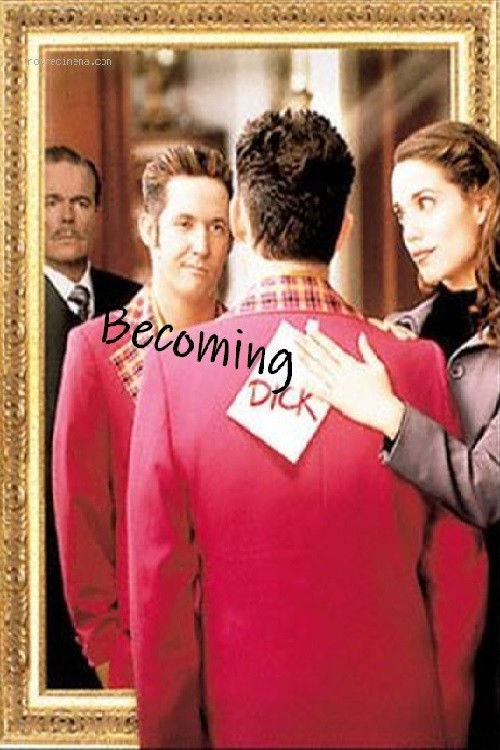 Постер фильма «Becoming Dick»