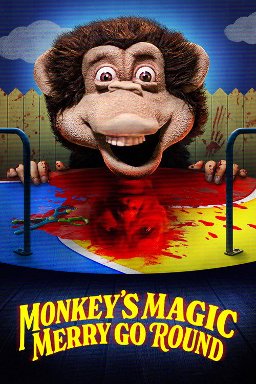 Постер фильма «Monkey’s Magic Merry Go Round»