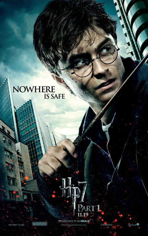 Постер фильма «50 Greatest Harry Potter Moments»