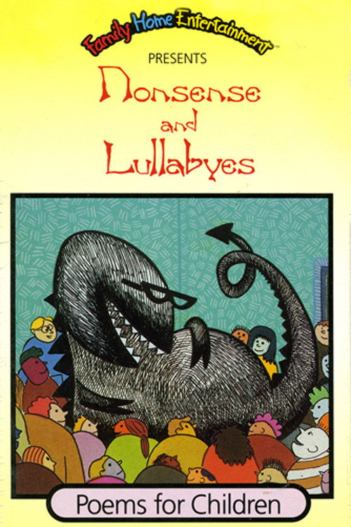 Постер фильма «Nonsense and Lullabyes: Poems»