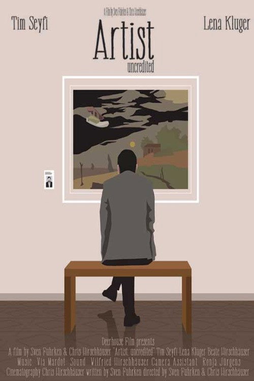 Постер фильма «Artist Uncredited»