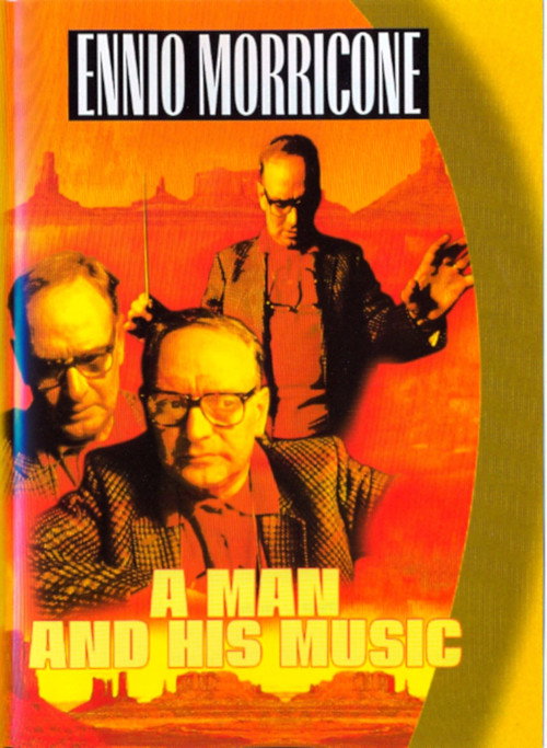 Постер фильма «Ennio Morricone»