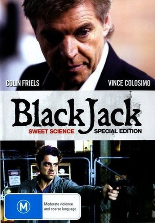 Постер фильма «BlackJack: Sweet Science»