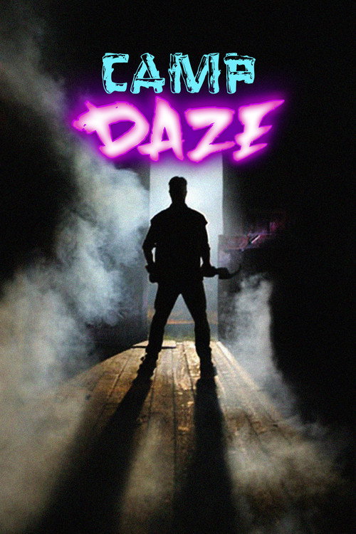 Постер фильма «Camp Daze»