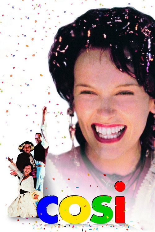 Постер фильма «Cosi»