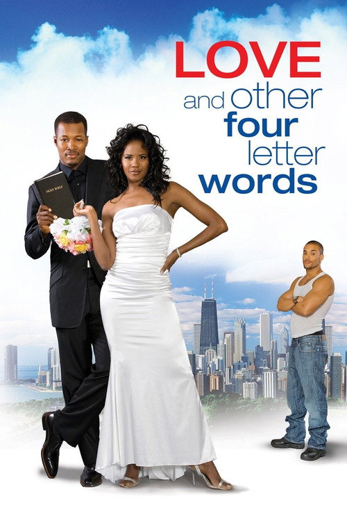 Постер фильма «Love and Other Four Letter Words»