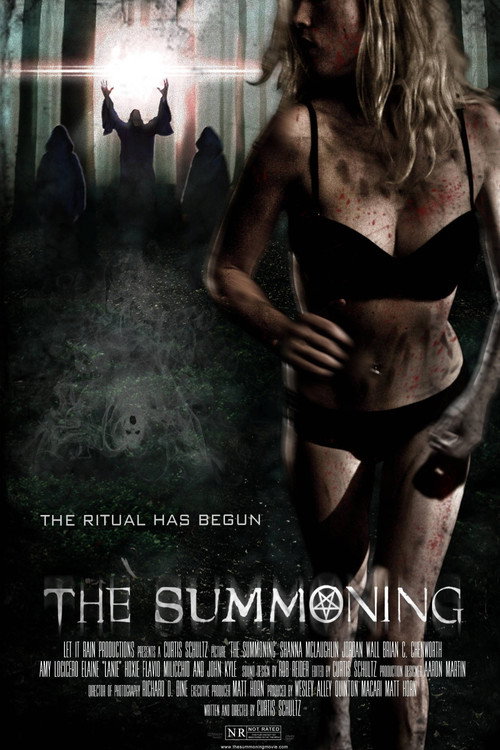 Постер фильма «The Summoning»