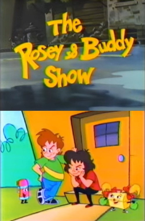 Постер фильма «The Rosey & Buddy Show»