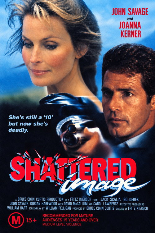 Постер фильма «Shattered Image»