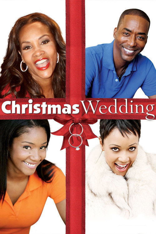 Постер фильма «A Christmas Wedding»