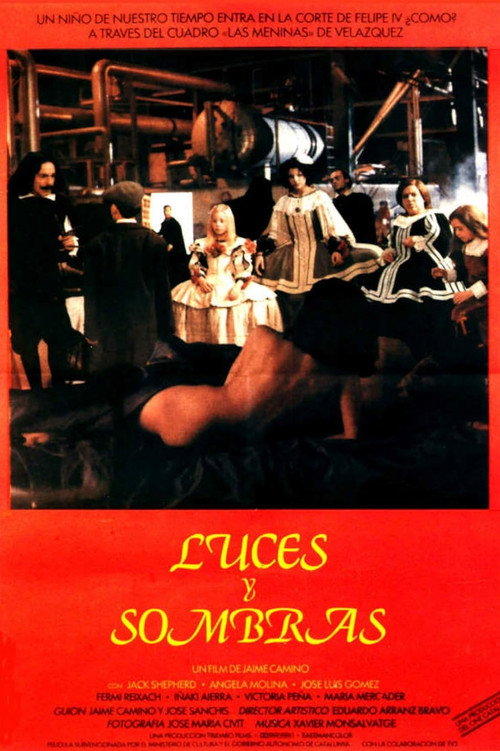 Постер фильма «Luces y sombras»