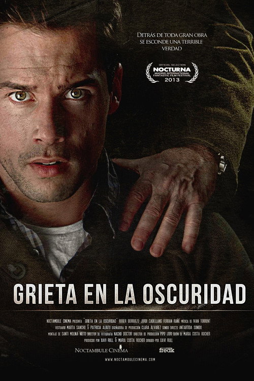 Постер фильма «Grieta en la Oscuridad»