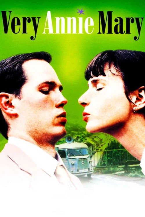 Постер фильма «Very Annie Mary»