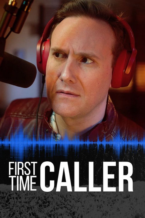 Постер фильма «First Time Caller»