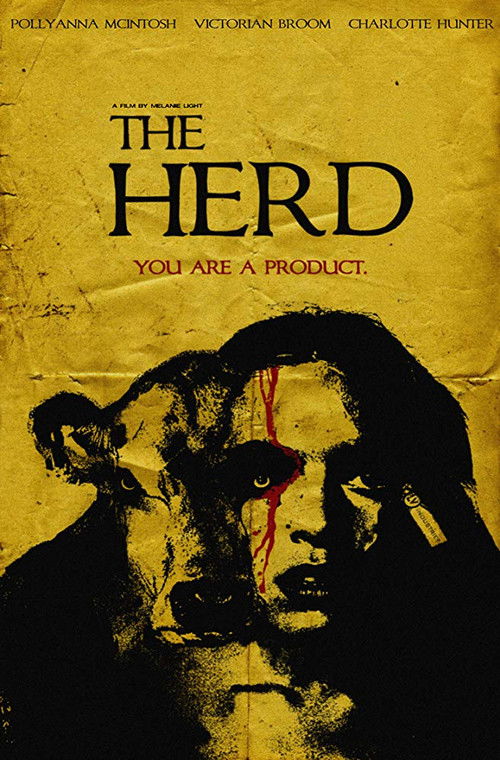 Постер фильма «The Herd»