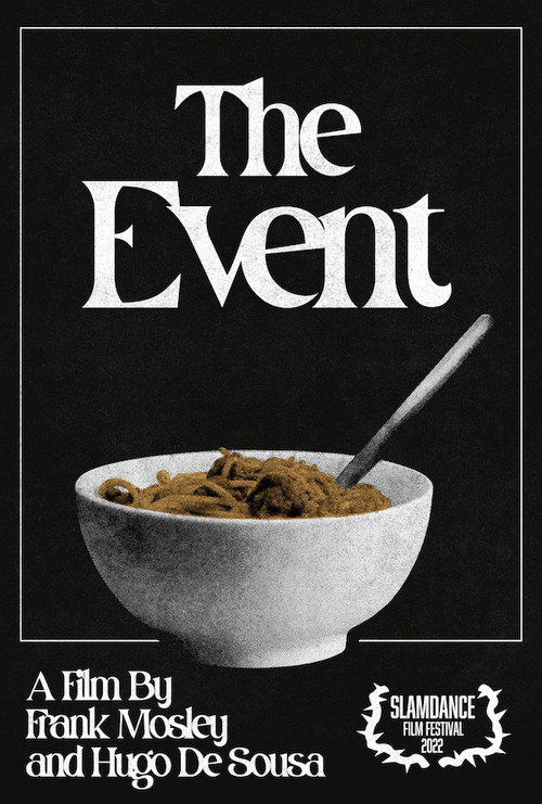 Постер фильма «The Event»