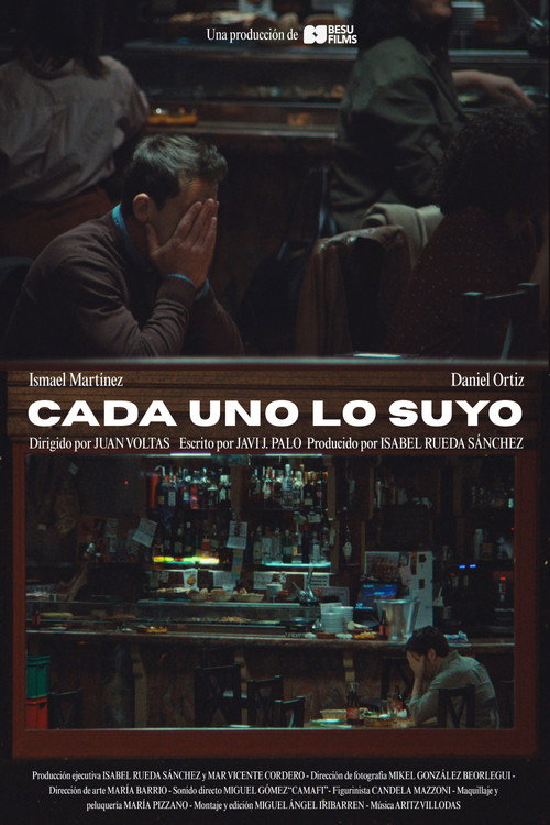 Постер фильма «Cada uno lo suyo»