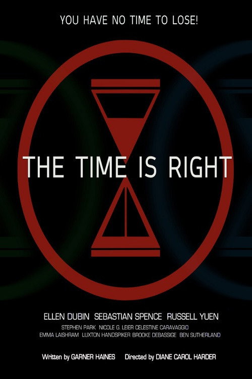 Постер фильма «The Time is Right»