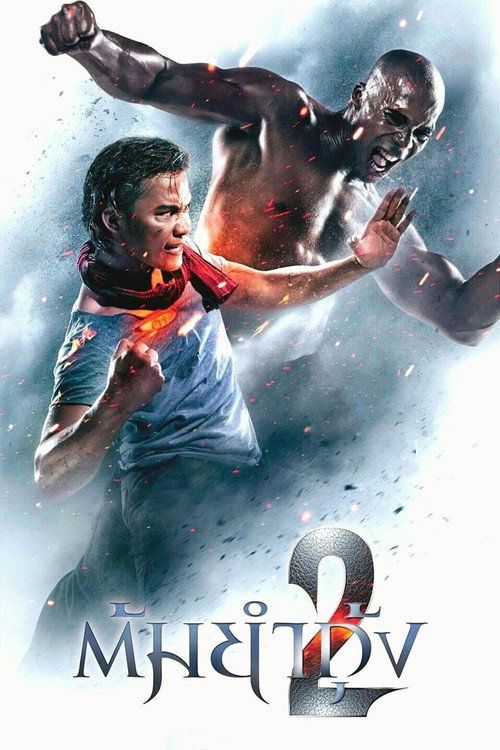Постер фильма «Честь дракона 2»