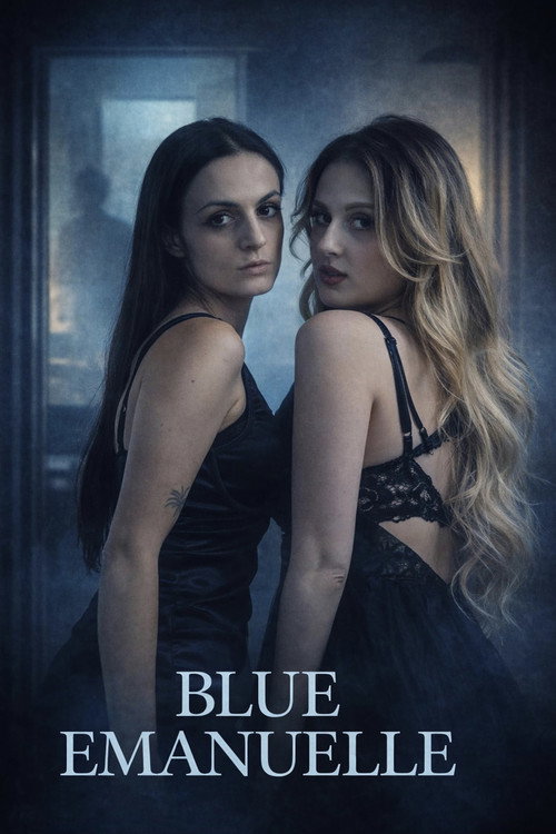 Постер фильма «Blue Emanuelle»