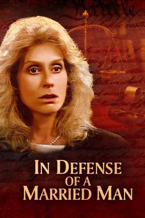 Постер фильма «In Defense of a Married Man»
