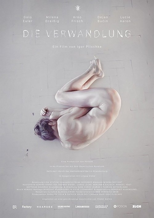 Постер фильма «Die Verwandlung»