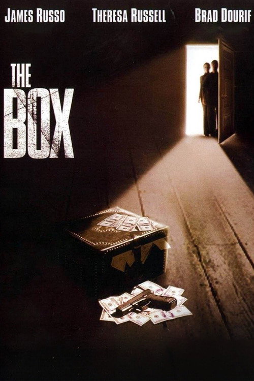 Постер фильма «The Box»