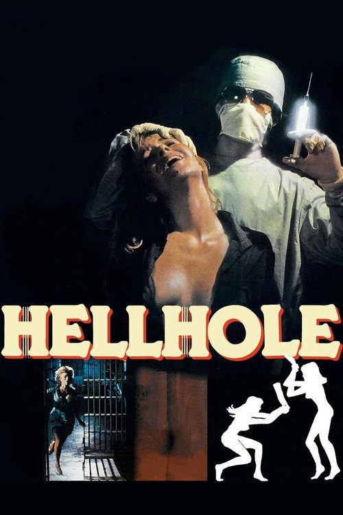 Постер фильма «Hellhole»