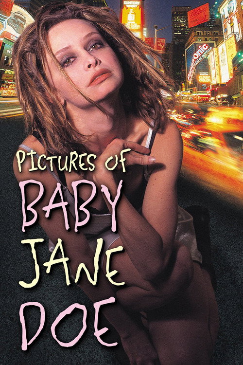 Постер фильма «Pictures of Baby Jane Doe»