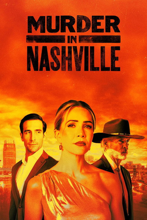 Постер фильма «Murder in Nashville»