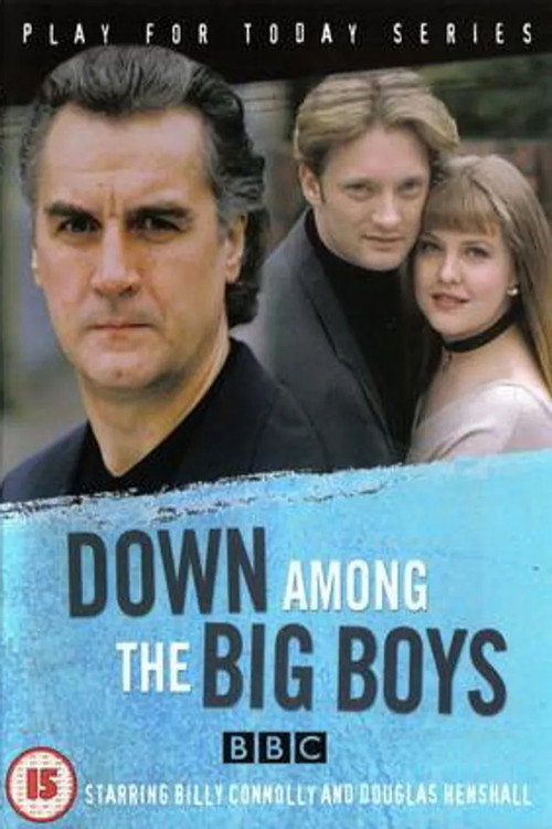 Постер фильма «Down Among the Big Boys»
