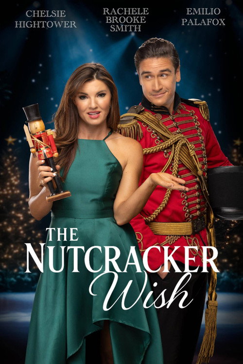 Постер фильма «The Nutcracker Wish»