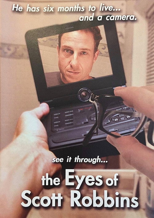 Постер фильма «The Eyes of Scott Robbins»
