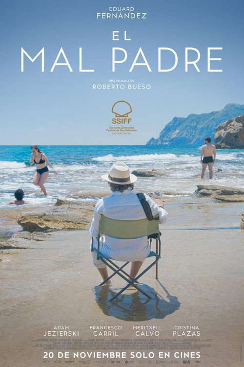 Постер фильма «El mal padre»