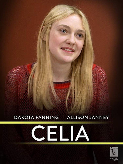 Постер фильма «Celia»